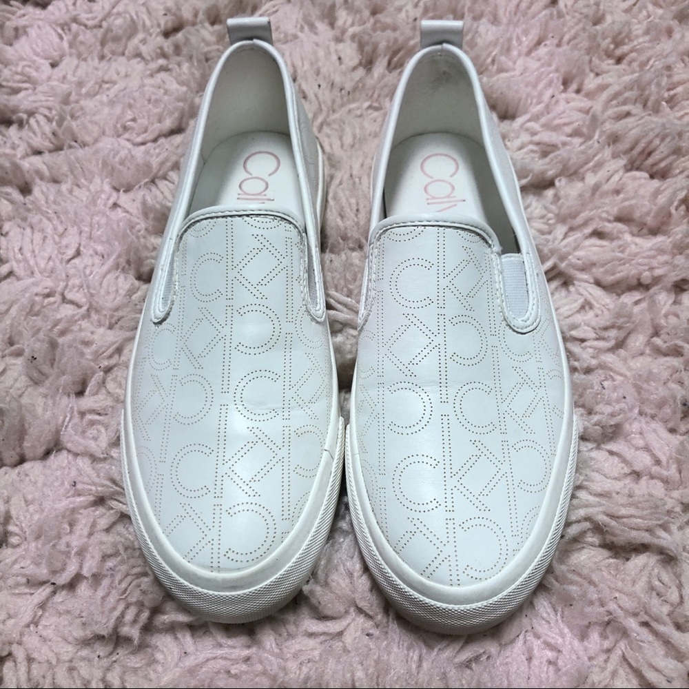Calvin Klein Slip-ons